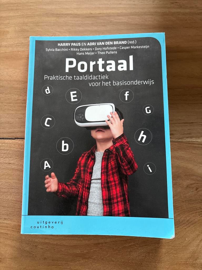Portaal Praktische taaldidactiek voor het basisonderwijs, Ophalen of Verzenden, Alpha, Gelezen, HBO