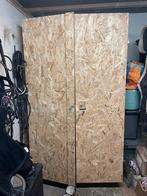 Mooie Stevige Grote Zadelkast 210 x 122 x70, Dieren en Toebehoren, Ophalen of Verzenden, Zo goed als nieuw, Overige soorten