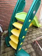 Glijbaan, Kinderen en Baby's, Speelgoed | Buiten | Speeltoestellen, Ophalen of Verzenden, Zo goed als nieuw, Glijbaan