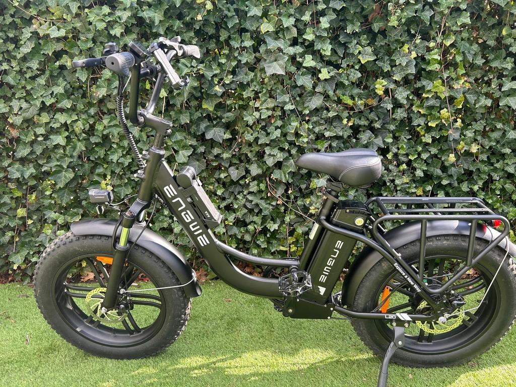 Engwe L20 E-bike - Zeer goede staat, Ophalen, Zo goed als nieuw, Overige merken