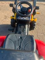 MF traptrekker, Ophalen, Zo goed als nieuw