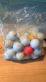 Diverse golfballen 33 st, Sport en Fitness, Golf, Ophalen of Verzenden, Bal(len)