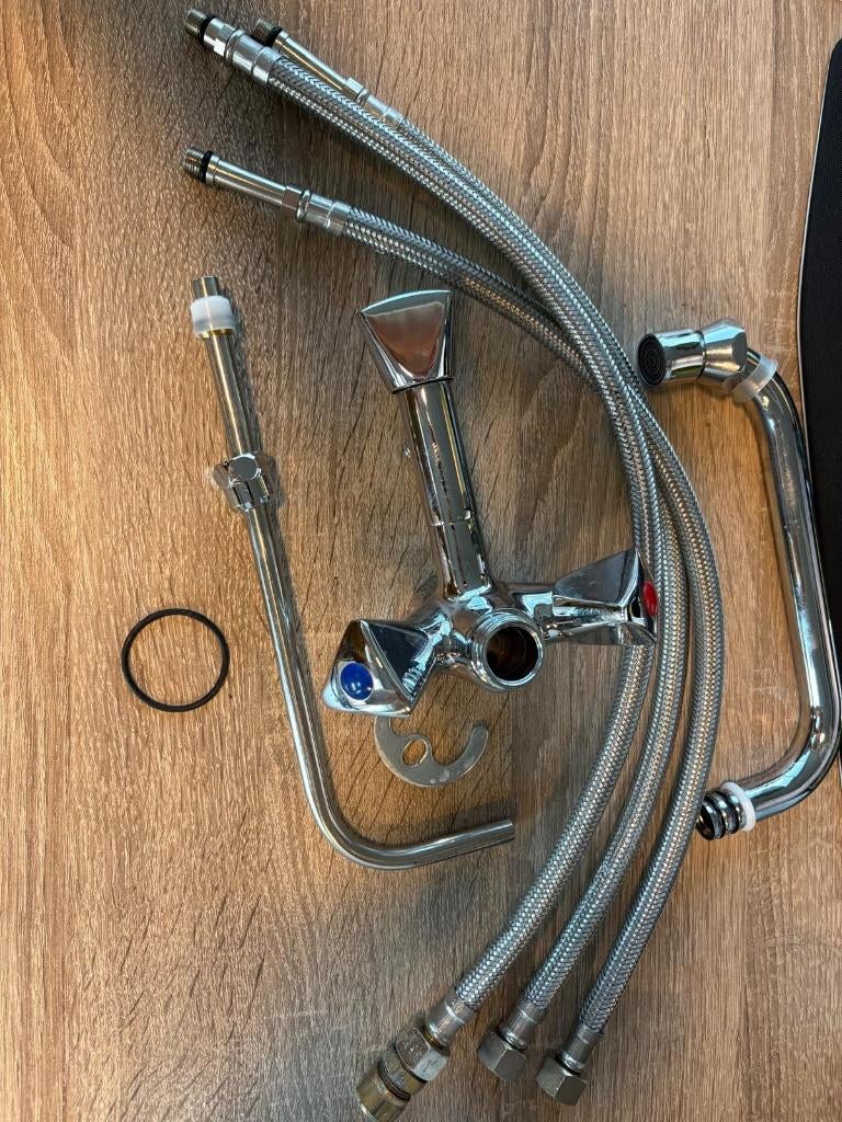 Onderspoelmengkraan, Ophalen of Verzenden, Nieuw, Kraan