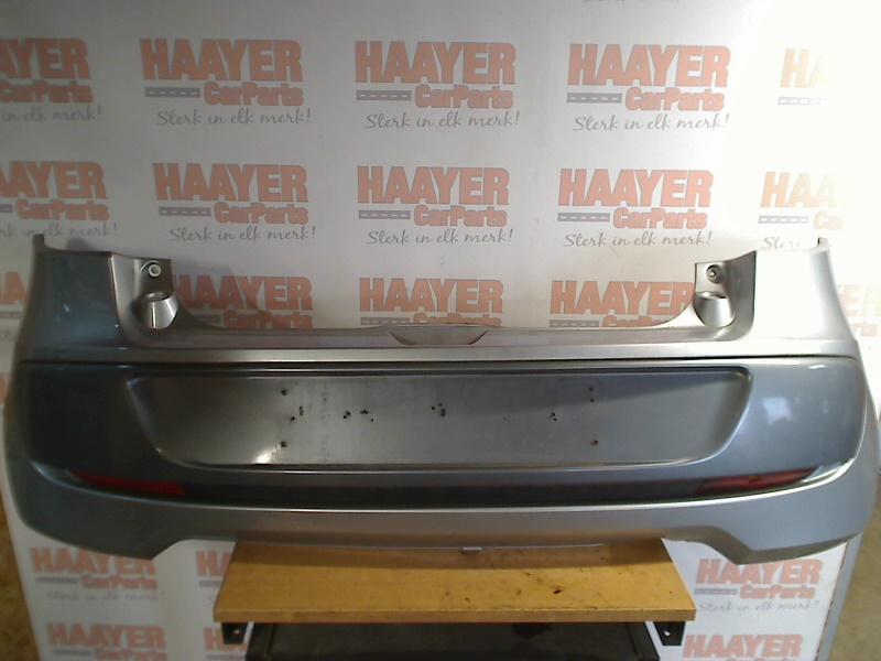 Bumper Achter Mitsubishi Colt CZC (2006-05/2009-07), Gebruikt, Info@mitsubishi-motors.de, Mitsubishi, Emil-Frey-Straße 2, Friedberg 61169, , Duitsland