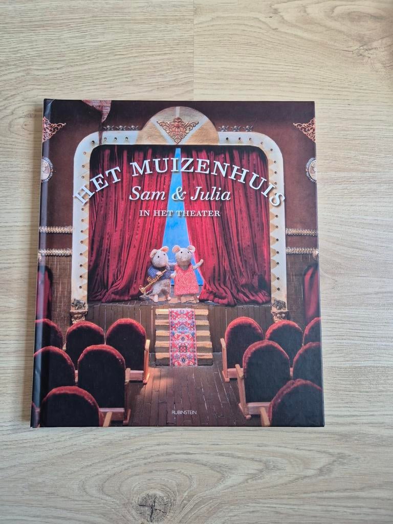 Karina Schaapman - Het theater, Ophalen of Verzenden, Zo goed als nieuw, Karina Schaapman