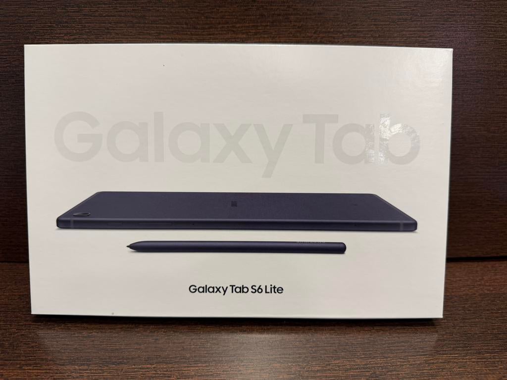 Samsung Tab S6 Lite met 4G en Pen, 64GB, Nieuw, S6 Lite, 64 GB, Wi-Fi en Mobiel internet