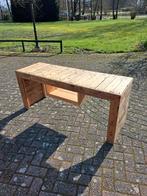 Unieke sloophouten tv-kast - 153x50x66 cm, Ophalen, Gebruikt, 150 tot 200 cm, Industrieel, Landelijk, Rustiek