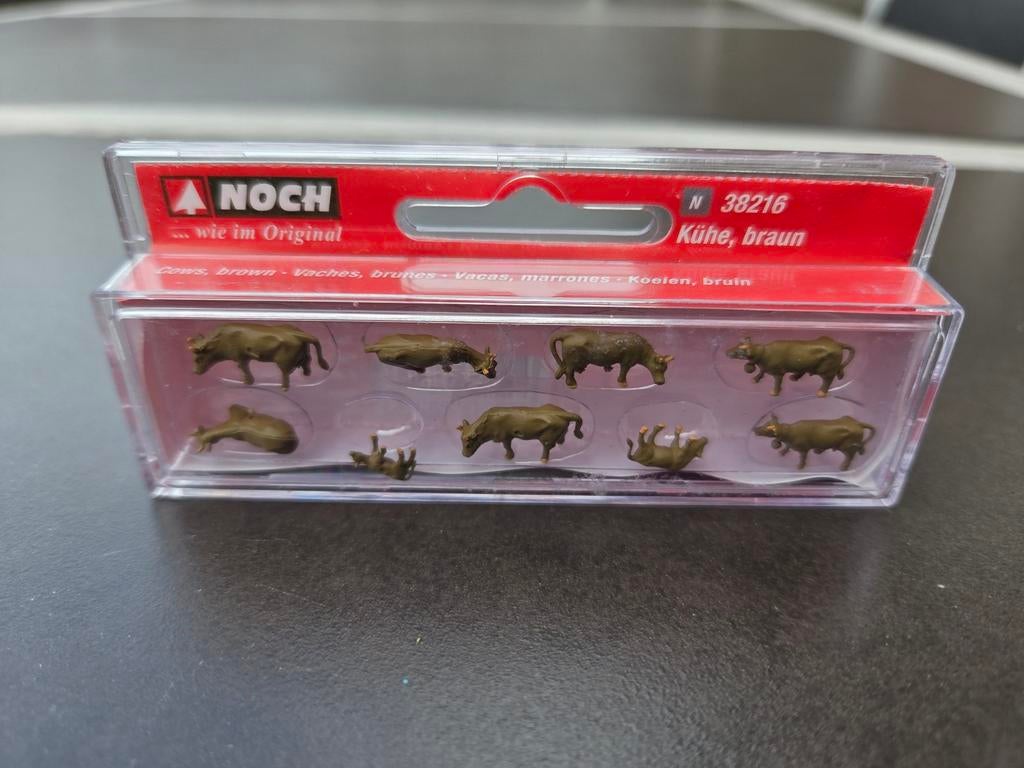 Koeien, Overige merken, Gelijkstroom, Ophalen of Verzenden, Nieuw