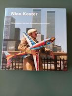 NICO KOSTER  Chroniqueur van een kunstenaarsgeneratie, Fotografen, Diverse auteurs, Ophalen of Verzenden, Zo goed als nieuw