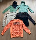 5 WE truien/hoodies maat 158/164, Kinderen en Baby's, Kinderkleding | Maat 158, Ophalen of Verzenden, Zo goed als nieuw, Jongen