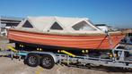 Dekzeil hoge kap sloep dektent boot zijl buiskap Antaris 630, Ophalen, Gebruikt