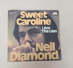 Neil Diamond  - Sweet Caroline, Cd's en Dvd's, Vinyl Singles, Gebruikt, 7 inch, Single, Ophalen of Verzenden