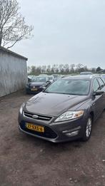 Ford Mondeo 2.0 Tdci 103KW Wagon 2012 Bruin, Voorwielaandrijving, 1800 kg, 4 cilinders, Origineel Nederlands