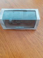 Jeep Willys MB modelauto met aanhanger - Atlas Collections, Ophalen, Nieuw, Auto, Overige merken