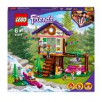 Lego Friends boshuis, Kinderen en Baby's, Speelgoed | Duplo en Lego, Ophalen of Verzenden, Gebruikt, Complete set, Lego