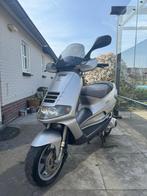 ⭐️Piaggio skr 125cc 4 takt start en rijd goed 16369 km⭐️, Ophalen of Verzenden, Zo goed als nieuw, Benzine, Overige modellen