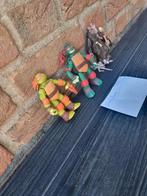 Nickelodeon TMNT serie (2012–2016), Ophalen of Verzenden, Gebruikt