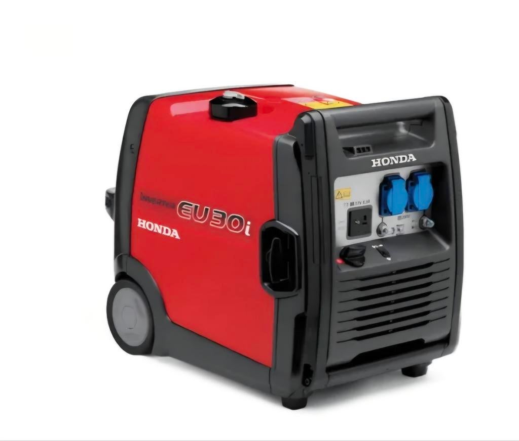 GEZOCHT Honda Aggregaat Generator, Ophalen of Verzenden, Minder dan 5 kVA, Benzine