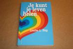 Je kunt je leven helen - Louise L. Hay, Boeken, Ophalen of Verzenden, Zo goed als nieuw, Overige onderwerpen, Achtergrond en Informatie