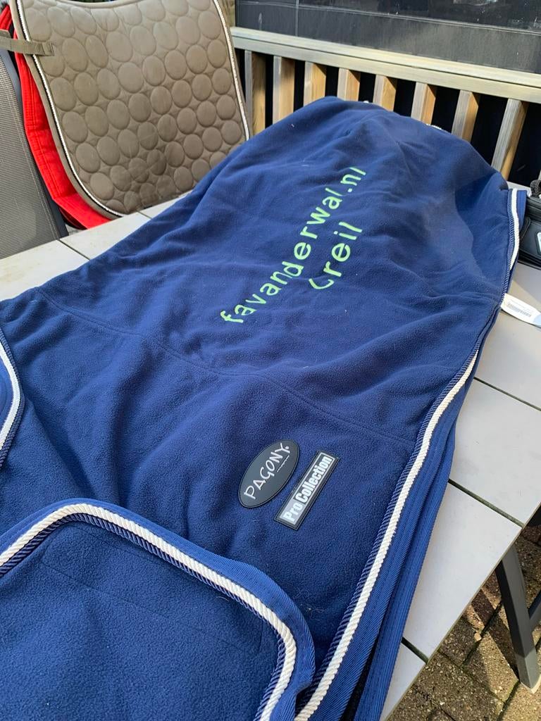 Zweer dekentje, Dieren en Toebehoren, Overige merken, Zweetdeken, Nieuw, Ophalen of Verzenden