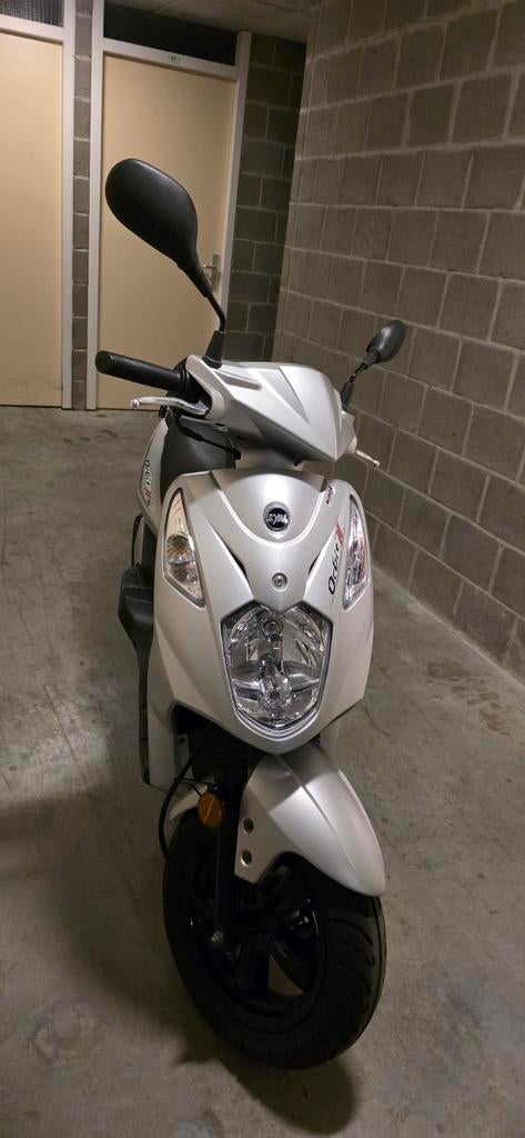 te koop sym orbit 2 snor, Fietsen en Brommers, Scooters | SYM, Ophalen