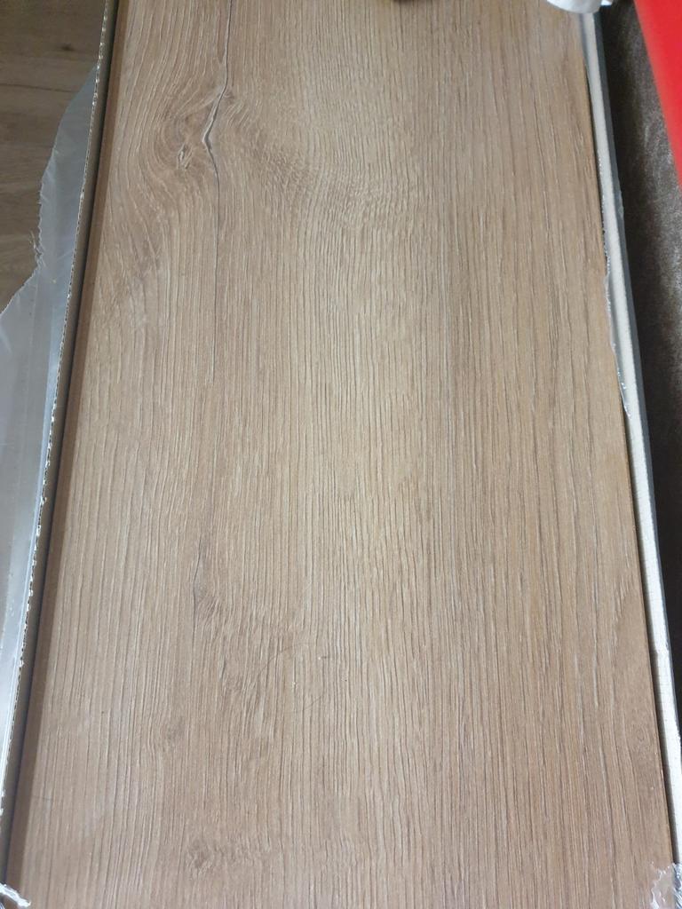 5 pakken Grand Oak Laminaat (13,45 m²), Ophalen, Nieuw, Grijs, Laminaat