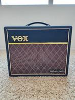 Vox VT20+ incl. VFS5 VT footswitch, Ophalen of Verzenden, Zo goed als nieuw, Gitaar, Minder dan 50 watt