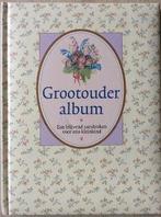 Grootouder album, Ophalen of Verzenden, Nieuw, Opvoeding tot 6 jaar