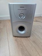 Medion Powered Subwoofer, Audio, Tv en Foto, Luidsprekers, Ophalen of Verzenden, Gebruikt, Subwoofer