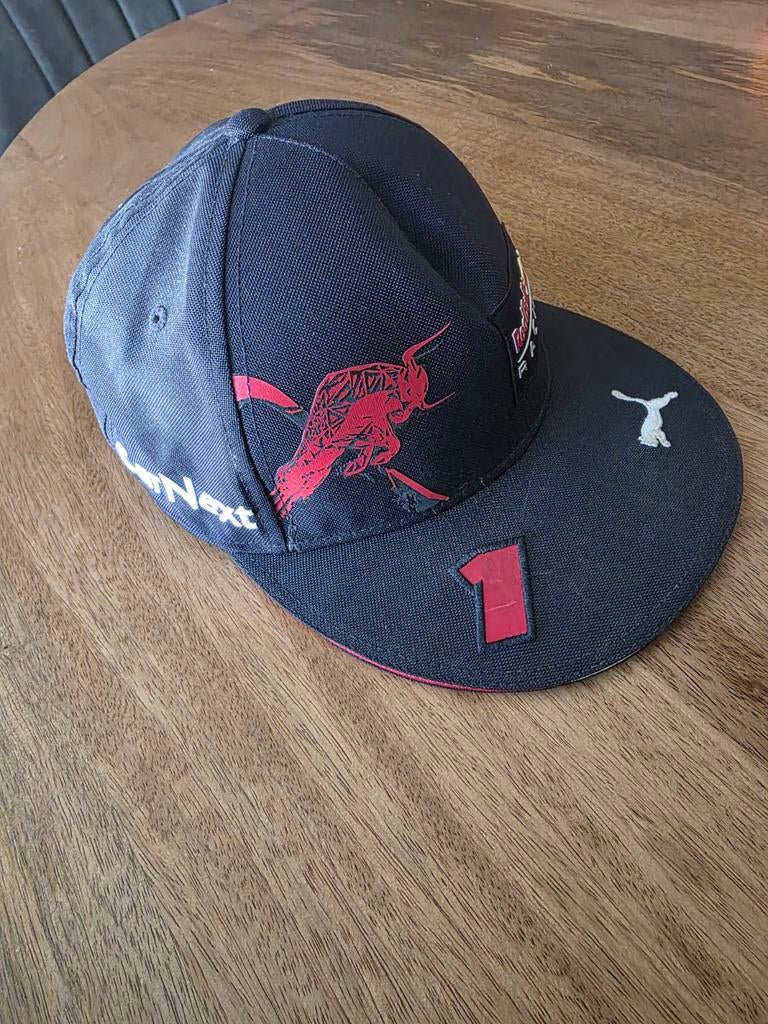 Redbull  Max verstappen pet 2022, Ophalen of Verzenden