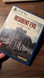 Resident Evil Requiem PS5, ., Ophalen of Verzenden, Zo goed als nieuw, .