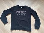 Kenzo Paris zwarte sweater - maat M, Ophalen of Verzenden, Zo goed als nieuw, Maat 38/40 (M), Zwart