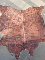 Groot koeienhuid kleed, Huis en Inrichting, Stoffering | Tapijten en Kleden, Ophalen, Bruin, Koeienhuid, 150 tot 200 cm