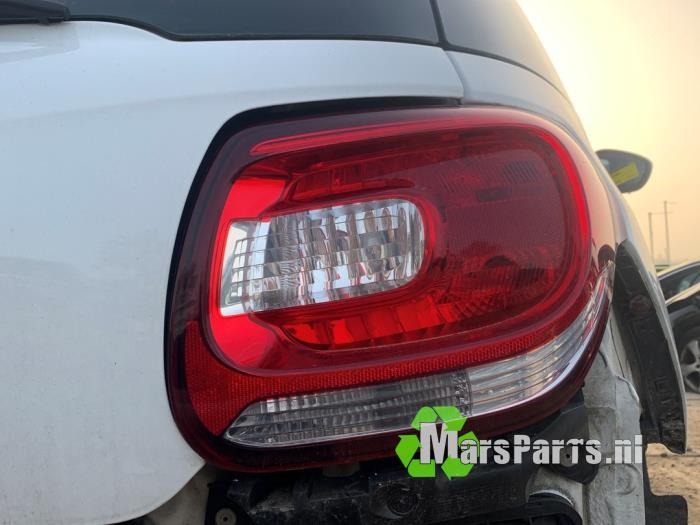 Achterlicht rechts van een Citroen DS3, Auto-onderdelen, Verlichting, Gebruikt, -, Ophalen of Verzenden, -