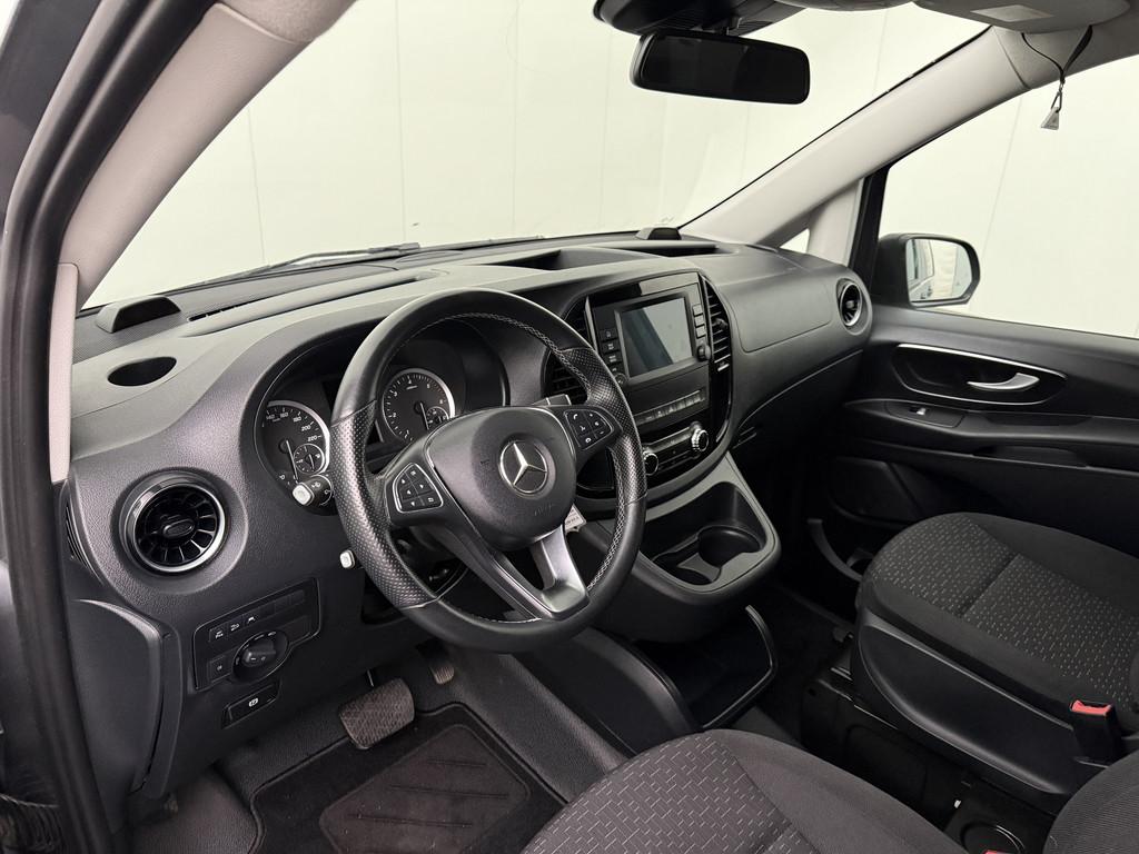 Mercedes-Benz Vito 119CDI 9G-Tronic Automaat Lang 4-Matic |, Automaat, Gebruikt, 2500 kg, Parkeercamera