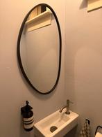 H&M Home Asymmetrische Spiegel, Ophalen of Verzenden, Zo goed als nieuw, Minder dan 100 cm, Overige vormen