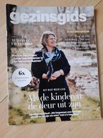 JAARGANG Tijdschrift GEZINSGIDS 2022, Ophalen of Verzenden, Gelezen