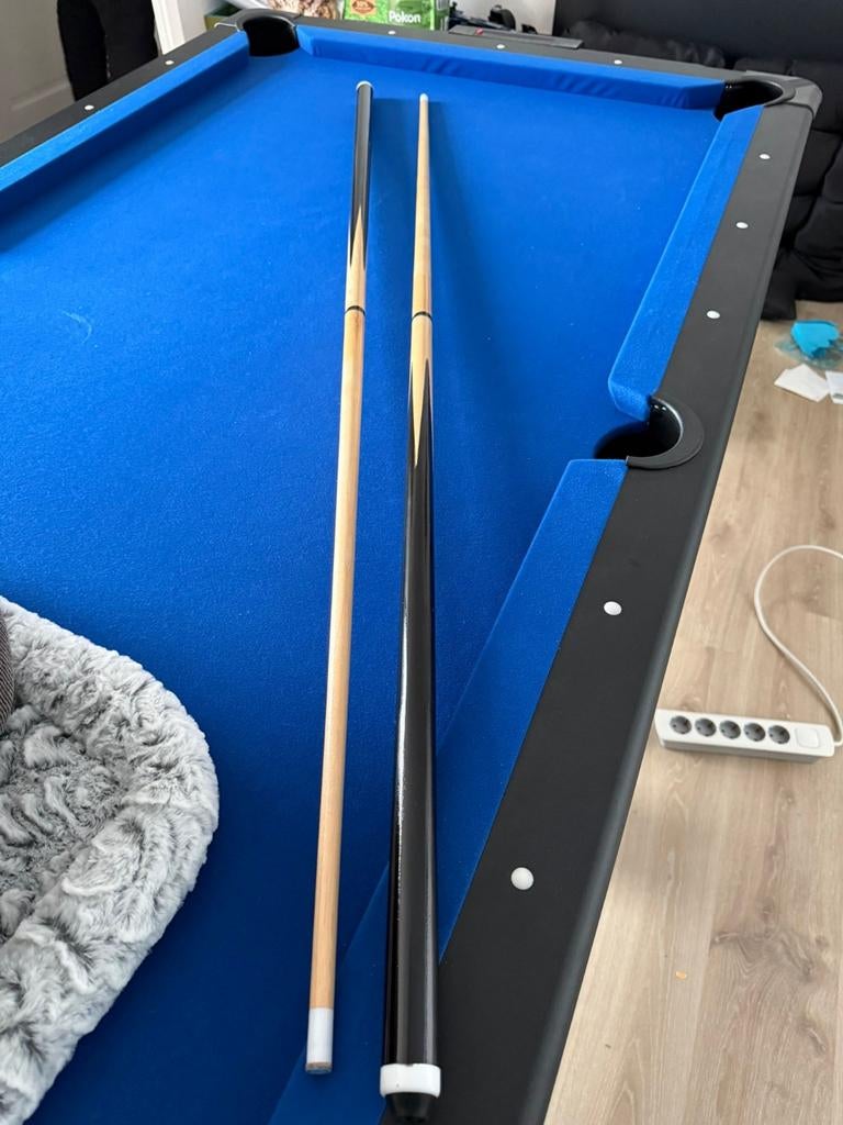 Multi tafel zgan, Ophalen, Zo goed als nieuw, Keu of Ballen