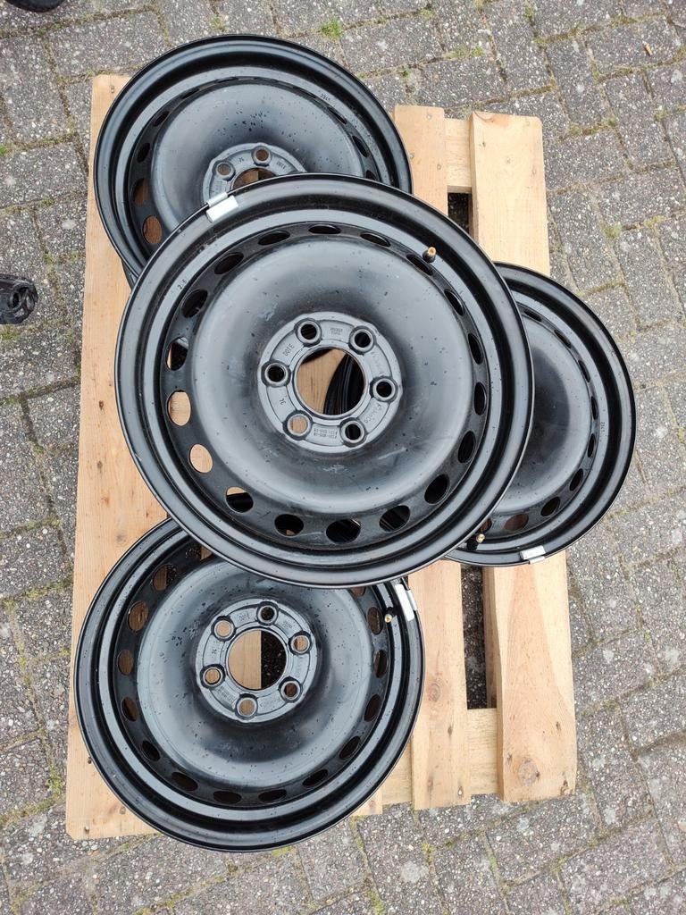 Stalen velgen Ford Transit 16 inch, Ophalen of Verzenden, Nieuw