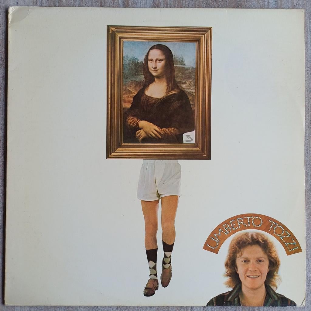 Umberto Tozzi LP, Ophalen of Verzenden, Gebruikt, 12 inch
