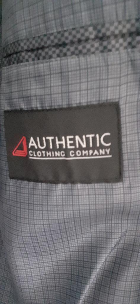 Heren blazer grijs (129), Kleding | Heren, Kostuums en Colberts, Nieuw, Maat 52/54 (L), Grijs, Ophalen of Verzenden