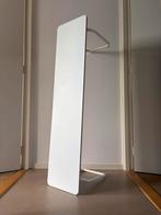 Bankje (wit), Huis en Inrichting, Ophalen, Minder dan 50 cm, Zo goed als nieuw, Minder dan 100 cm