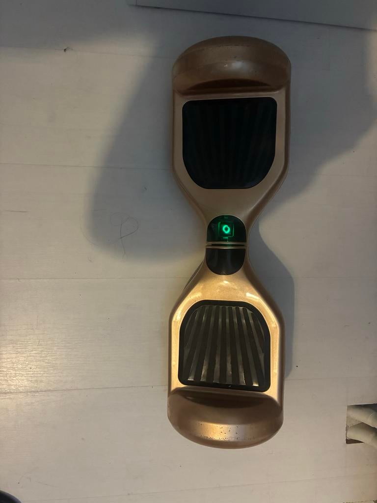 Gouden hoverboard, Ophalen, Gebruikt, Elektrische step (E-scooter)