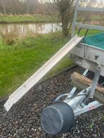 Rijplaat oprijplaat /rijplaat voor achterop camper, Ophalen, Zo goed als nieuw, Overige typen, Minder dan 2 meter