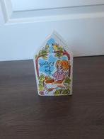 Blond Amsterdam - Spaarpot huisje (nieuw), Verzamelen, Spaarpotten, Ophalen of Verzenden, Nieuw, Steen, Aardewerk of Keramiek