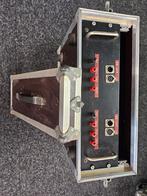 100V  lijntrafo 2 x 450W, Ophalen, Gebruikt, Audio