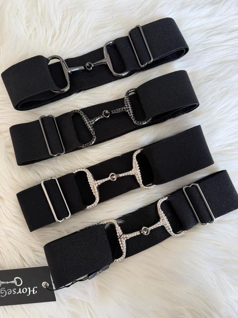 HorssGloss snaffle bit riem (anky pikeur maya delorez ), Dieren en Toebehoren, Ophalen of Verzenden, Zo goed als nieuw, Overige soorten