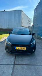 Mazda 2 1.5 66KW 5DRS 2017 Zwart, Voorwielaandrijving, Stof, 4 cilinders, Bedrijf