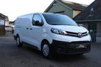 Toyota ProAce Worker 1.5 D-4D 102Pk Live Long LANG 3-ZITS AI, Voorwielaandrijving, Stof, Gebruikt, 4 cilinders
