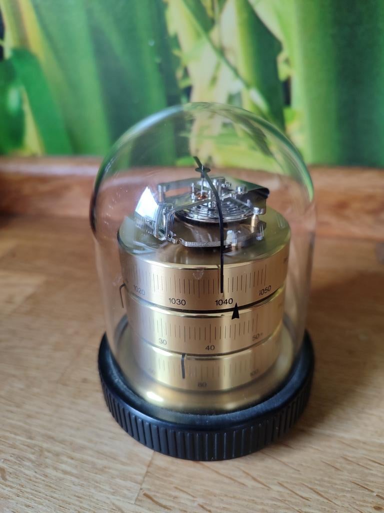 Barigo weerstation, Ophalen of Verzenden